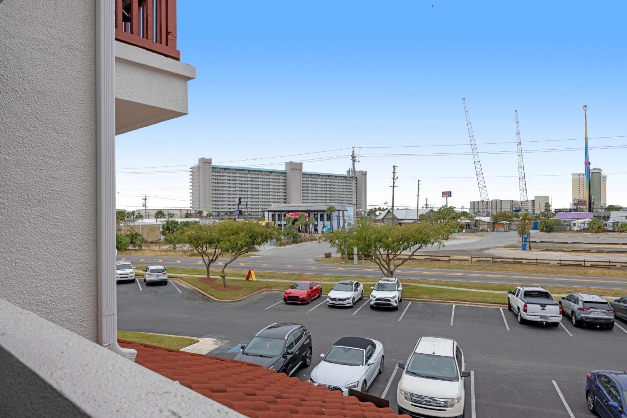 The Inn At St Thomas 1210B - Perfect Affordable Getaway Panama City Beach Esterno foto