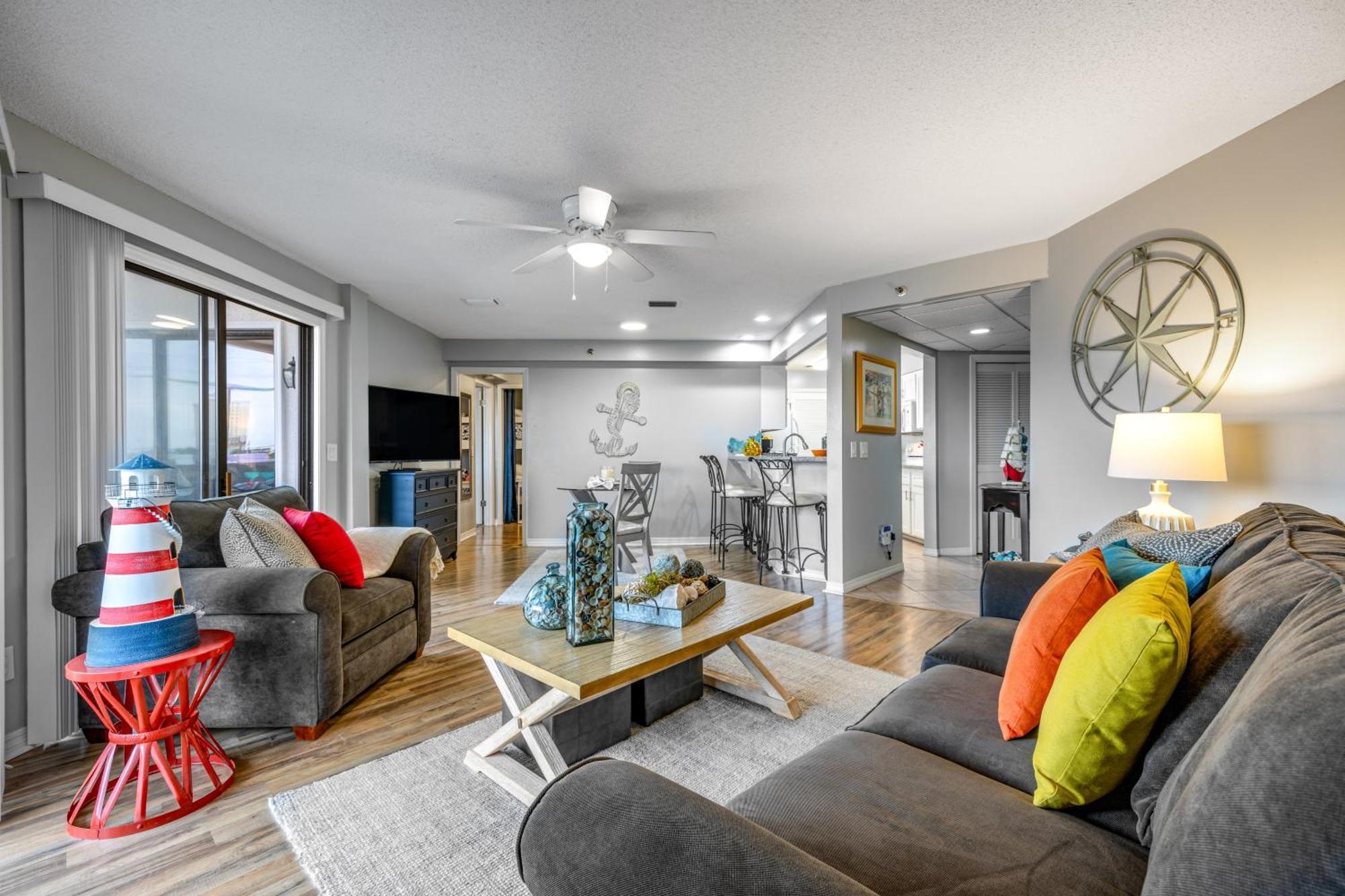 The Inn At St Thomas 1210B - Perfect Affordable Getaway Panama City Beach Esterno foto