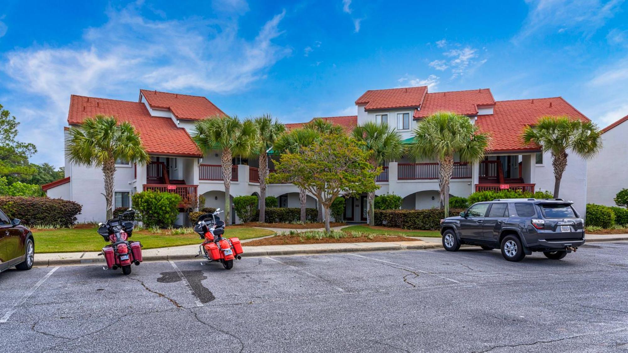 The Inn At St Thomas 1210B - Perfect Affordable Getaway Panama City Beach Esterno foto